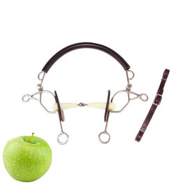 BOCADO SABOR MANZANA HACKAMORE HB-2926