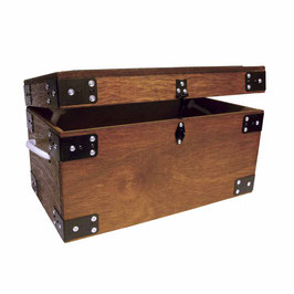 CAJA PARA ÚTILES DE LIMPIEZA MADERA STUBBS S56