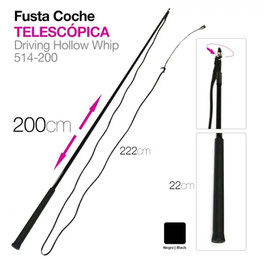 FUSTA COCHE TELESCÓPICA 514-200 200cm