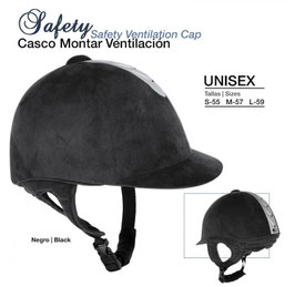 CASCO MONTAR VENTILACIÓN