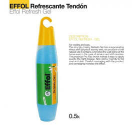 EFFOL REFRESCANTE TENDÓN REFRESH GEL 0.5kg