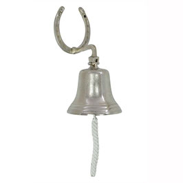 CAMPANILLA GRANDE CON HERRADURA 12.5x13