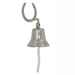 CAMPANILLA GRANDE CON HERRADURA 18x22