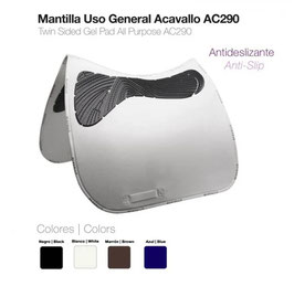 MANTILLA USO GENERAL ACAVALLO ANTIDESLIZANTE