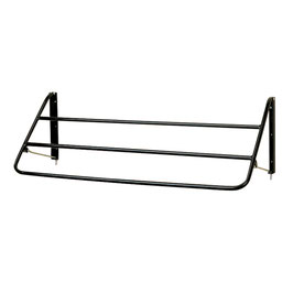 COLGADOR PARA MANTAS STUBBS S89 NEGRO