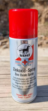 CICATRIZADOR LEOVET FIRST AID ZINC