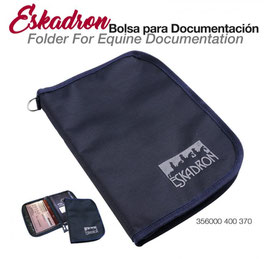 BOLSA PARA DOCUMENTACIÓN ESKADRON