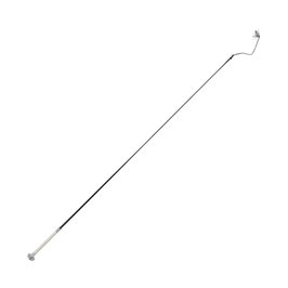 FUSTA DOMA 302C-120 NEGRO 120cm