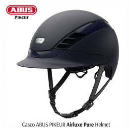 CASCO ABUS PIKEUR AIRLUXE PURE