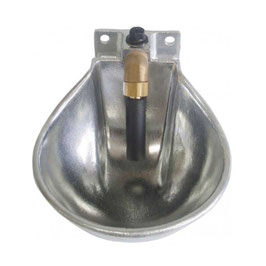 BEBEDERO CON VÁLVULA DE ALUMINIO