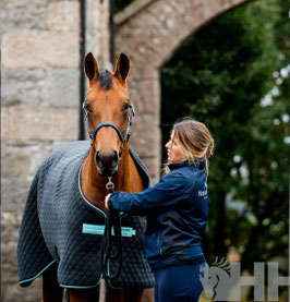 MANTA HORSEWARE THERMAL COOLER DE SECADO