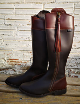 BOTA ESPAÑOLA MODELO ENGLAND KT