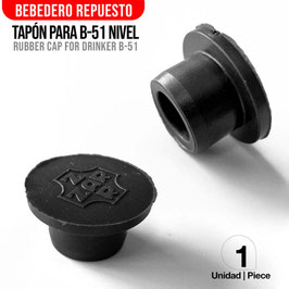 BEBEDERO REPUESTO TAPÓN PARA B-51 NIVEL