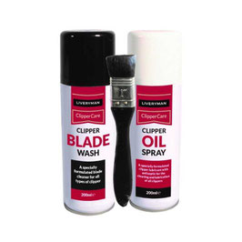 KIT CUIDADO ESQUILADORA LIVERYMAN