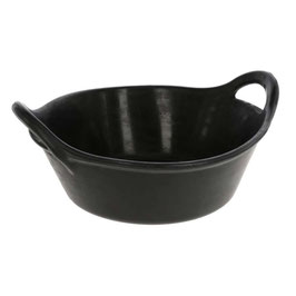 COMEDERO GOMA ESPUERTA 18cm x 48cm 20 litros