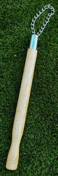 ACIAL MADERA CON CADENA