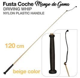 FUSTA COCHE MANGO GOMA 672100