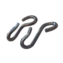 ARACLANES ACERO INOX PAR