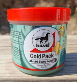 GEL TENDONES DEFATIGANTE LEOVET COLD PACK