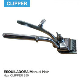 ESQUILADORA MANUAL HAIR CLIPPER 850