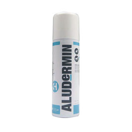 ZALDI DESINFECTANTE POLVO ALUDERMIN SPRAY 200ml