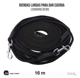RIENDAS LARGAS PARA DAR CUERDA AZLR 908