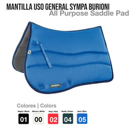 MANTILLA USO GENERAL SYMPA BURIONI/HAF