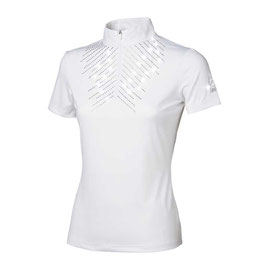 CAMISA DE CONCURSO TATTINI DE MUJER PAVÉ CON BRILLANTES