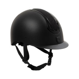 CASCO EQUESTRO MODELO AZAEL STONE