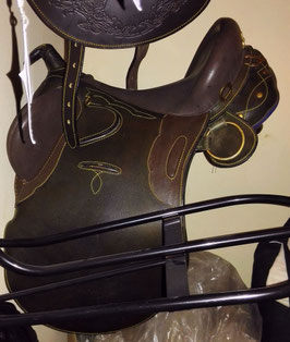 SILLA DE MARCHA AUSTRALIANA CON POMO