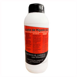 ZALDI ACEITE HIGADO DE BACALAO EXTRA