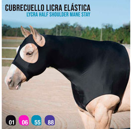 CUBRECUELLO LICRA ELÁSTICA