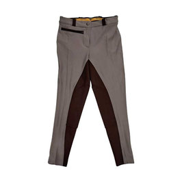 PANTALON ELASTICO MONACO BICOLOR NIÑO