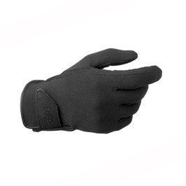 GUANTE MONTAR CUERO NEOPRENO