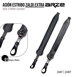 ACIÓN ESTRIBO ZALDI EXTRA ARZE