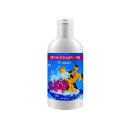 PERRO DERMO CHAMPÚ FBL 250ml