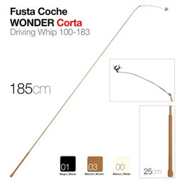 FUSTA COCHE WONDER CORTA 100-183