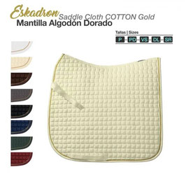 MANTILLA ESKADRON DORADO