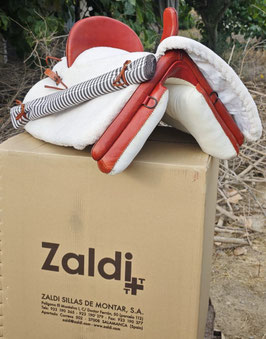 SILLA CASTECUS VAQUERA MODELO AMAZONA