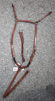 PECHOPETRAL INGLES LEXHIS CRUZ CON ELASTICO Y TIJERILLAS