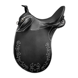 SILLA ZALDI MARCHA AUSTRALIANA CON POMO