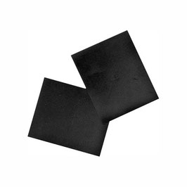 PROTECTOR PAÑO VENDA SILICONA DESCANSO GP540 NEGRO