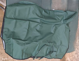 FUNDA IMPERMEABLE PARA SILLAS TIPO VAQUERA Ó VAQUERA MIXTA