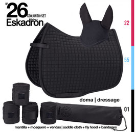 CONJUNTO Nº26 ESKADRON COTTON COMPACT