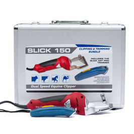 PACK ESQUILADORAS LIVERYMAN: SLICK 150EU + SLICK ART PRO EU
