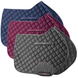 MANTILLA TATTINI PESPUNTEADA CURVA