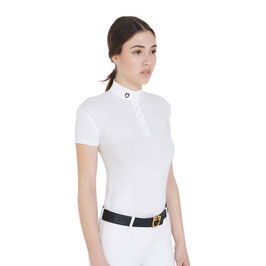 CAMISA POLO CONCURSO EQUESTRO AB00455