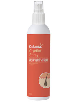 CUTANIA® GlycOat Spray