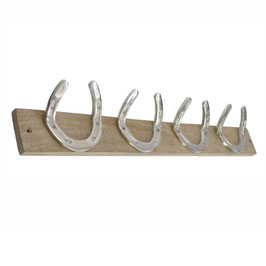 PERCHA 4 HERRADURAS 65x11x6
