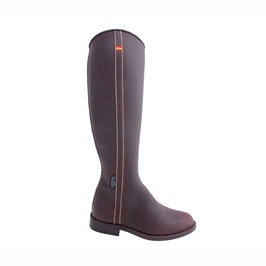 BOTA MONTAR RONDA MARRÓN